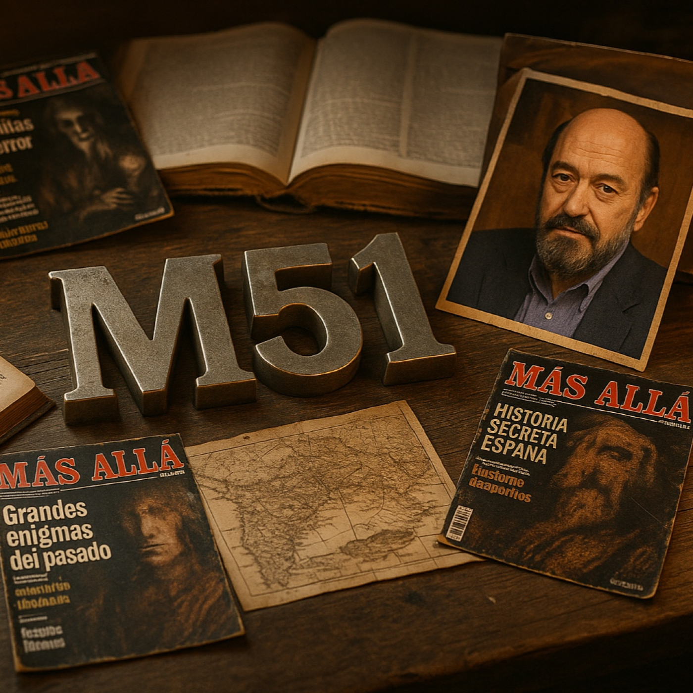 Misterio 51 Podcast