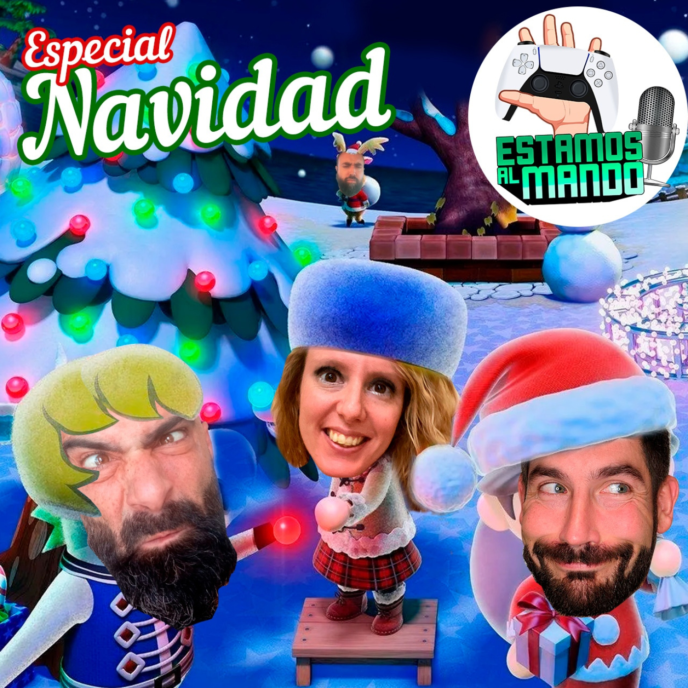 EAM 5-21 Especial de Navidad, que juego regalarías a un niño inexperto?