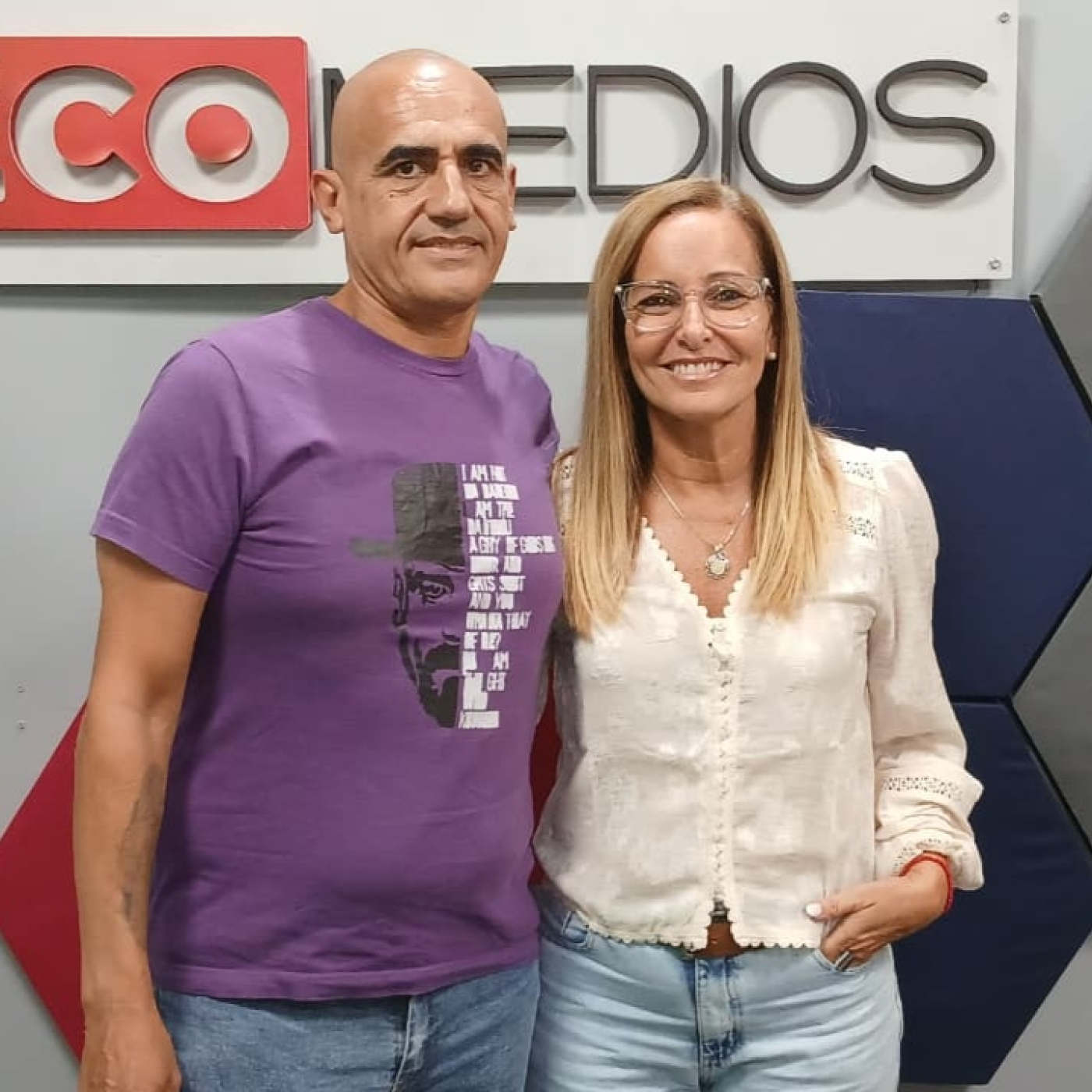 NO LA VIMOS VENIR con Alejandro Almendros 16-05-2026