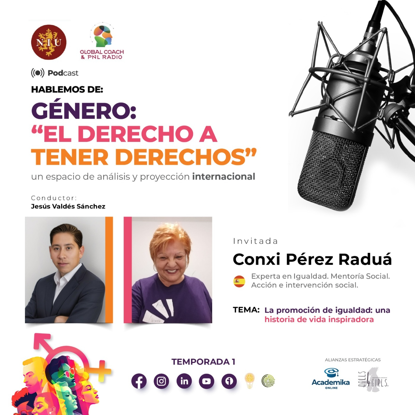 Radio Global Coach & Pnl
