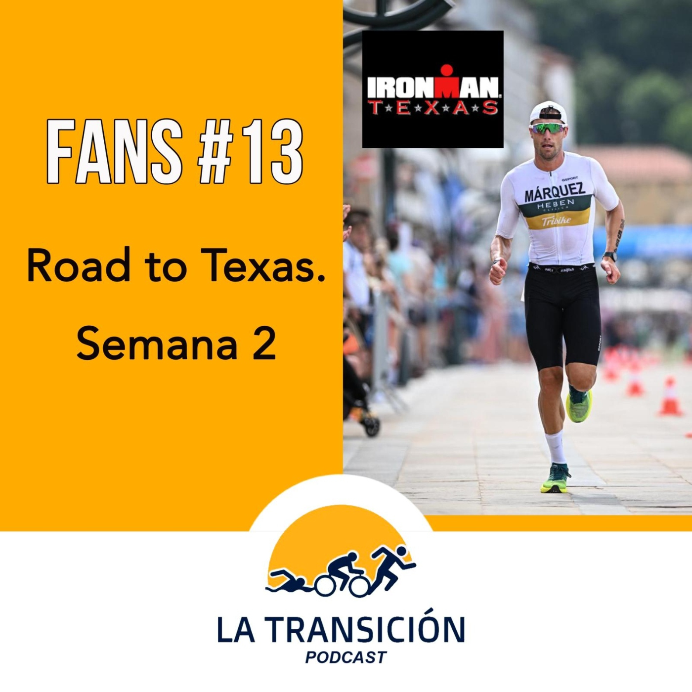 La Transición - Triatlón