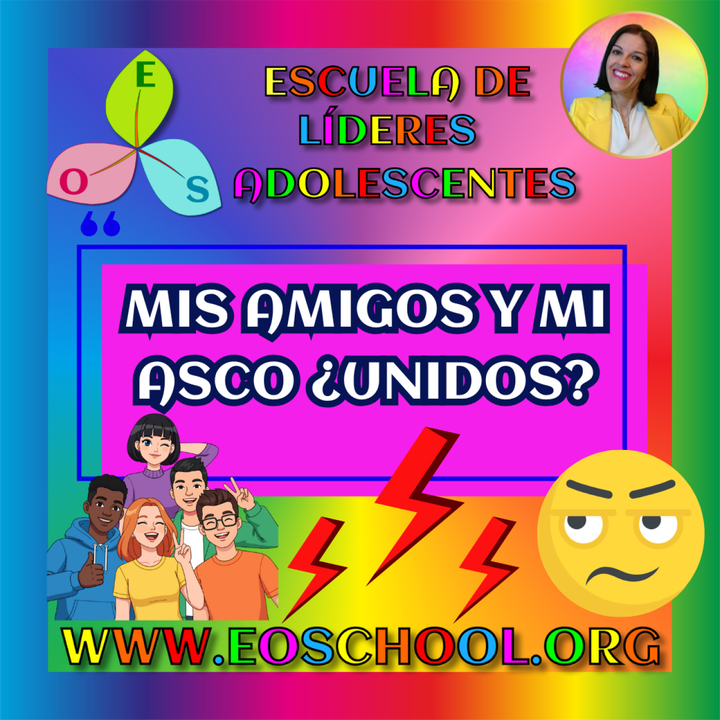  ¿Pueden tus amigos y tu asco estar unidos?  episode artwork