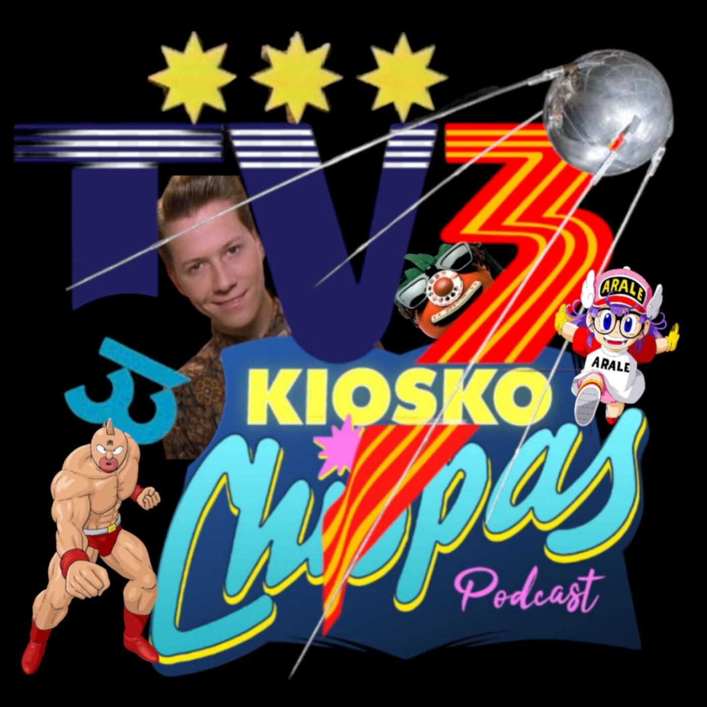KIOSKO CHISPAS