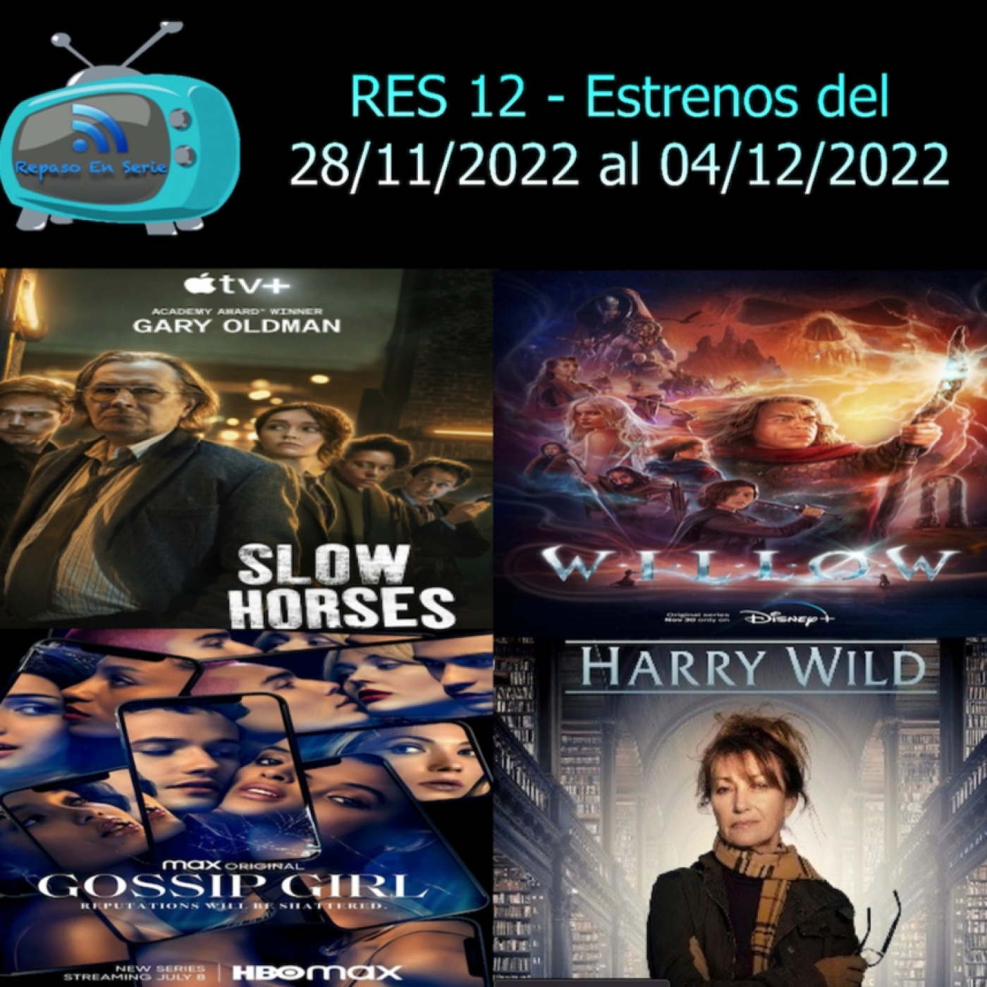 Repaso En Serie