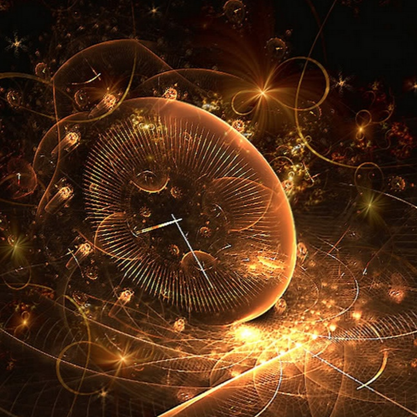 1772 - ¿Es el Tiempo una ilusión? 1772 - ¿Es el Tiempo una ilusión?