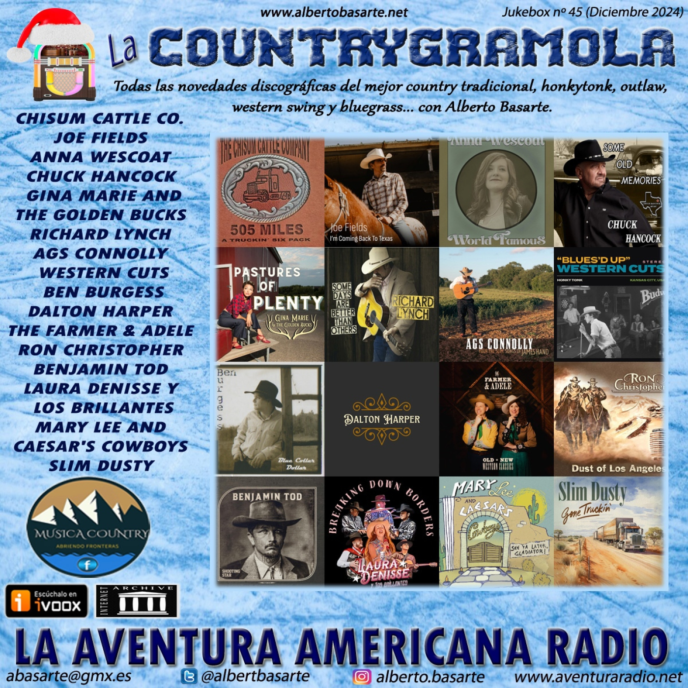 Podcast de Blue Moon Kentucky