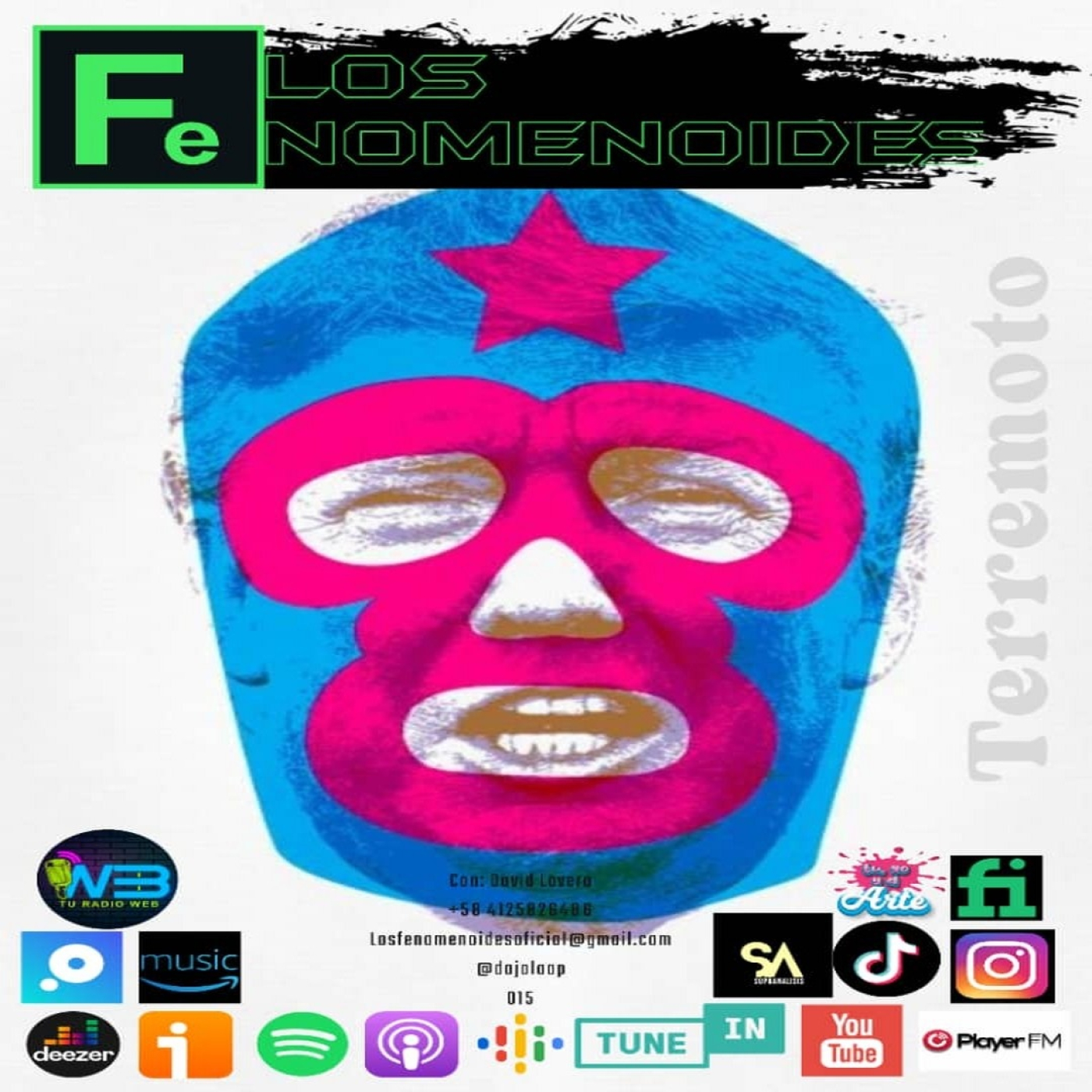 Los Fenomenoides Venezuela