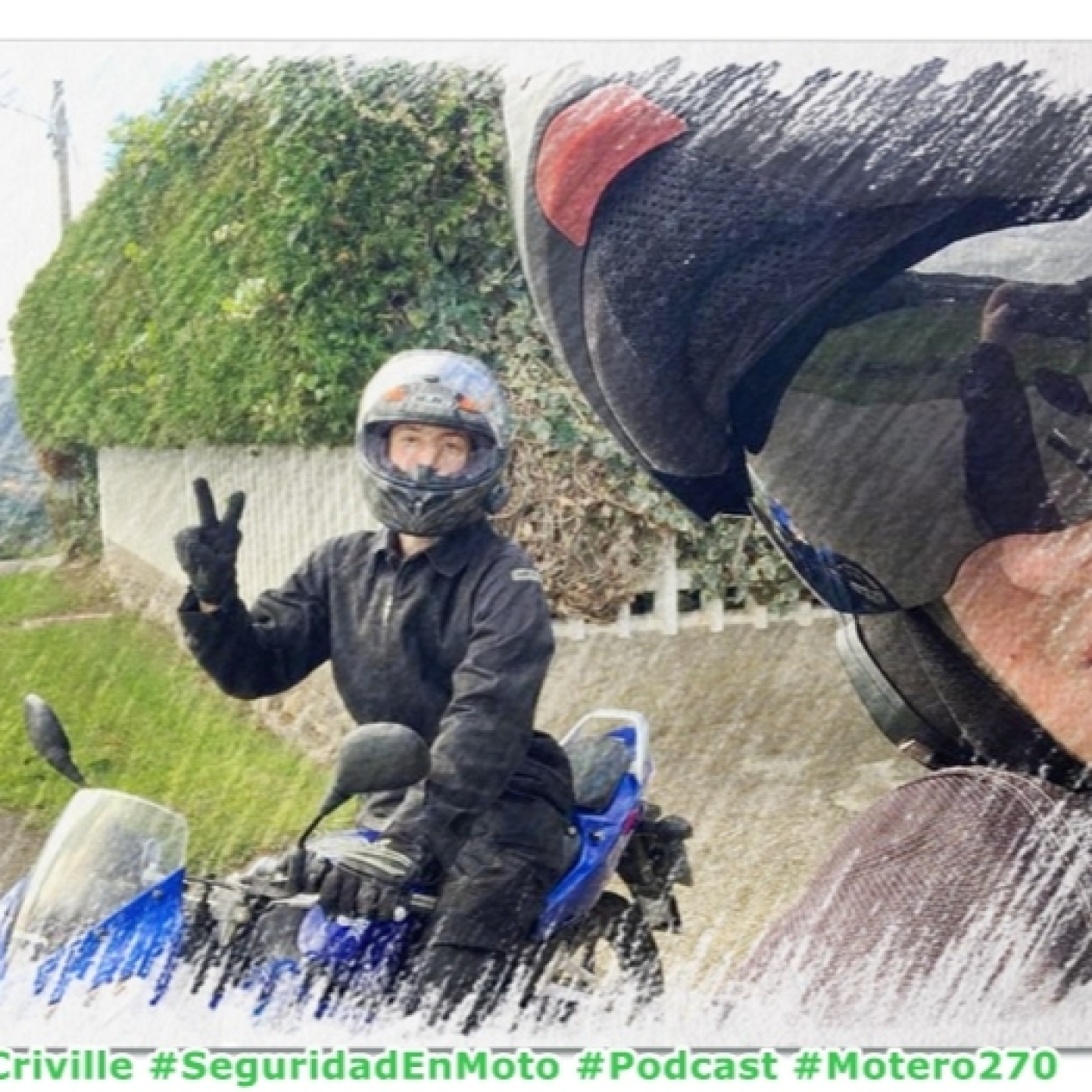 Seguridad en moto
