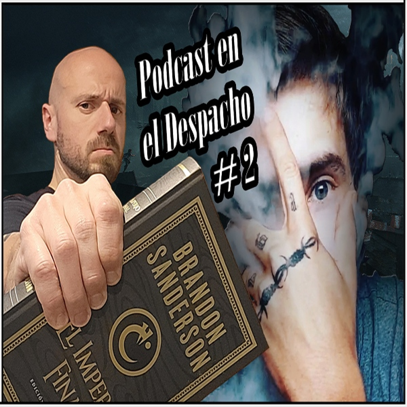 Podcast en el Despacho