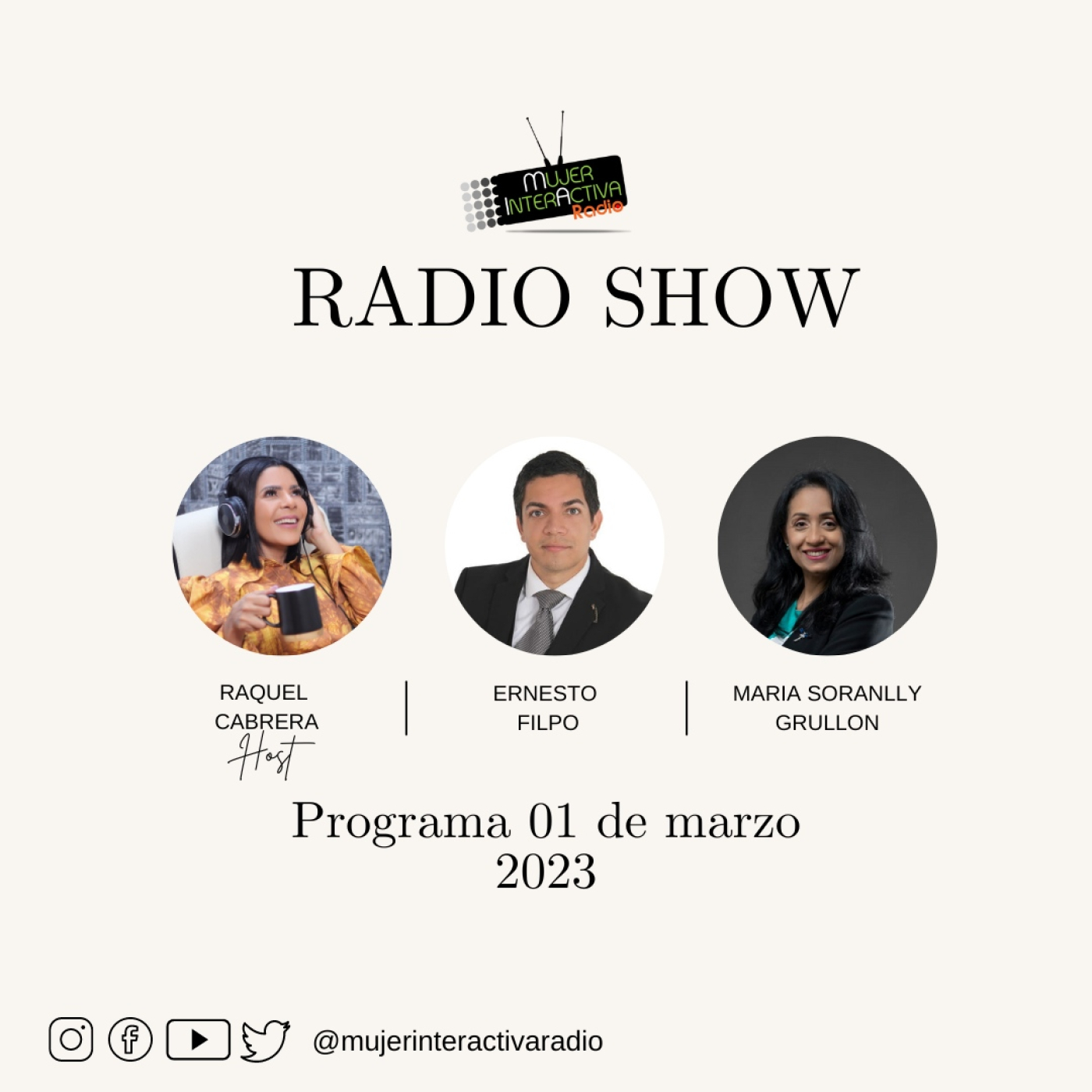 Mujer Interactiva Radio