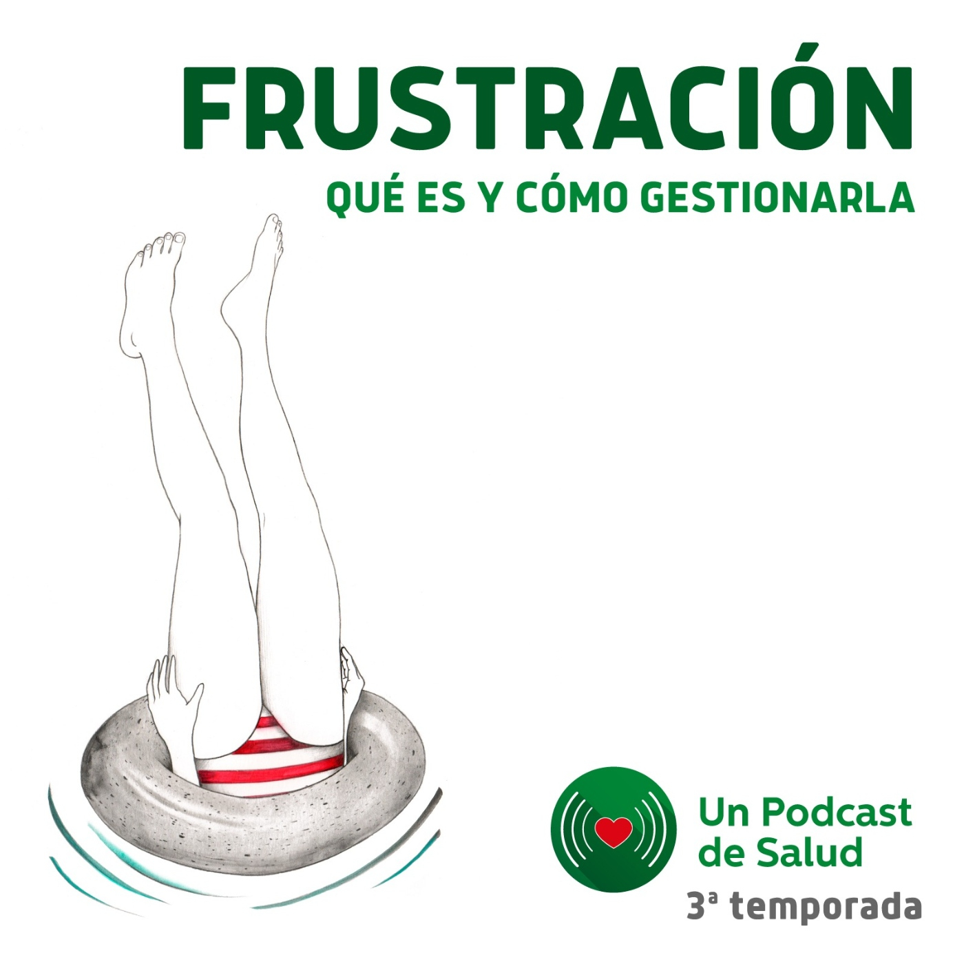 Un podcast de salud