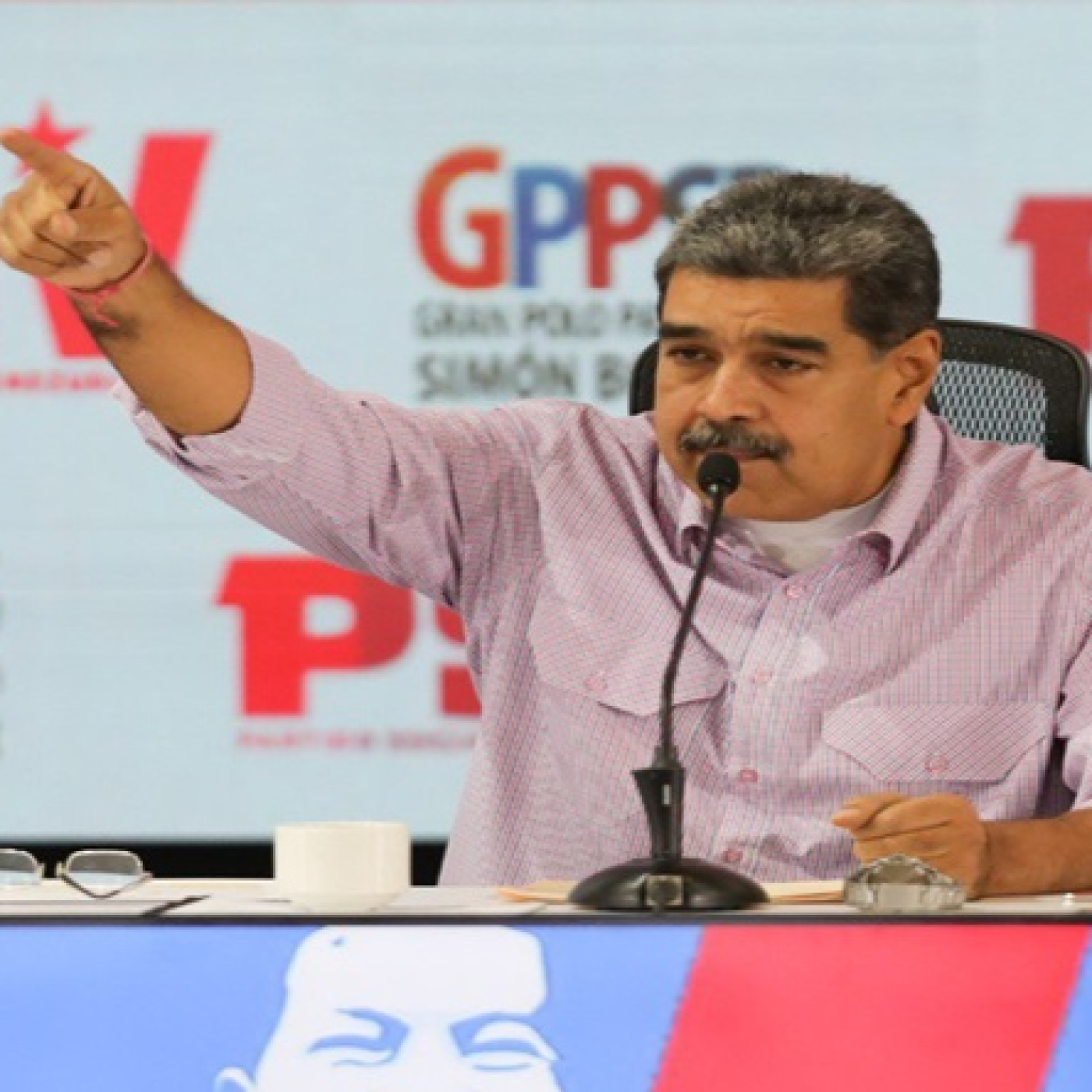 Gran Polo Patriótico y dirección del PSUV trazan estrategias por un país más floreciente y democrático