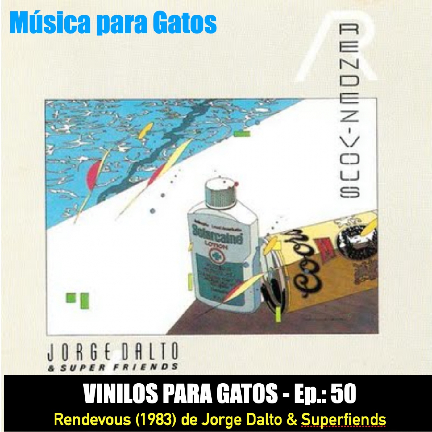Música para Gatos