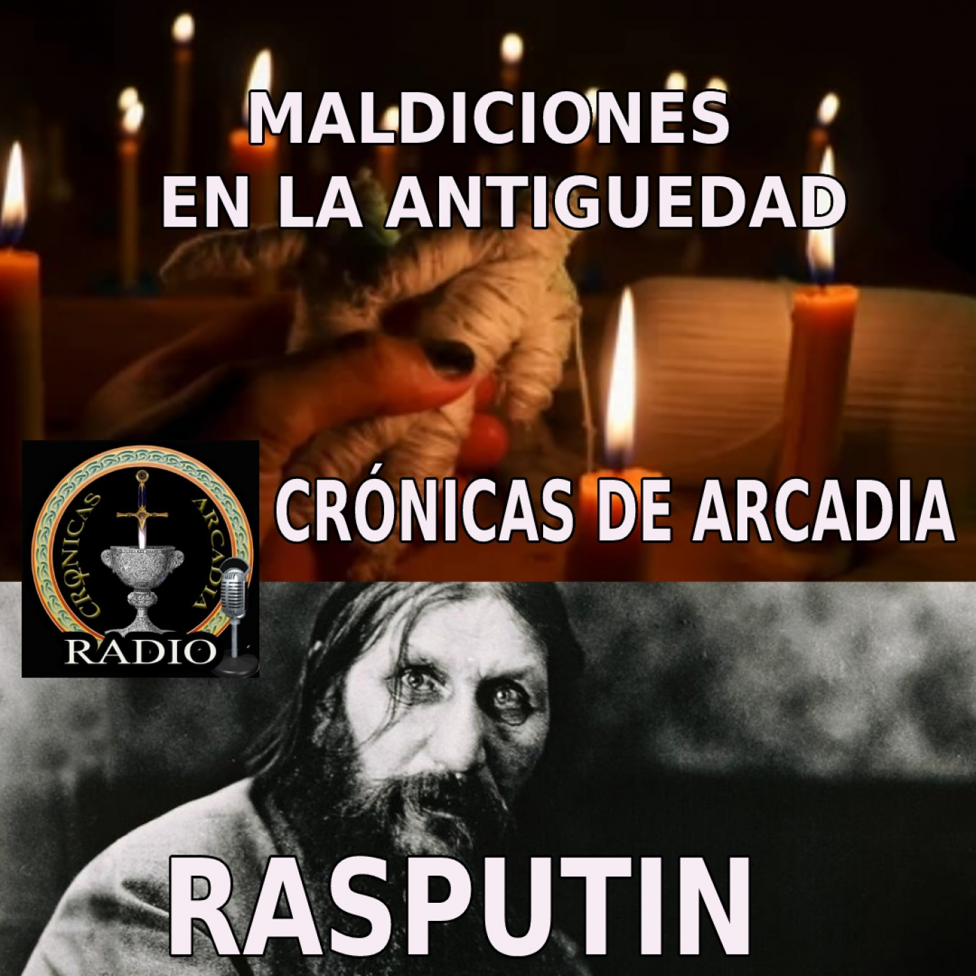 Crónicas de Arcadia Radio