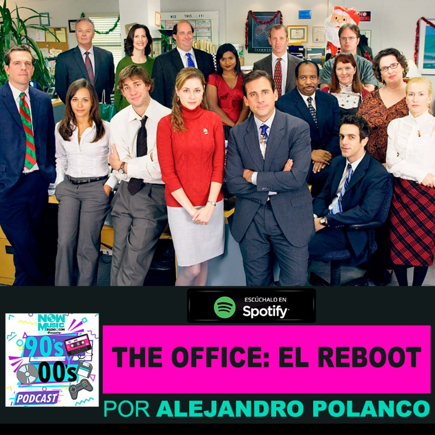 The Office: El Reboot