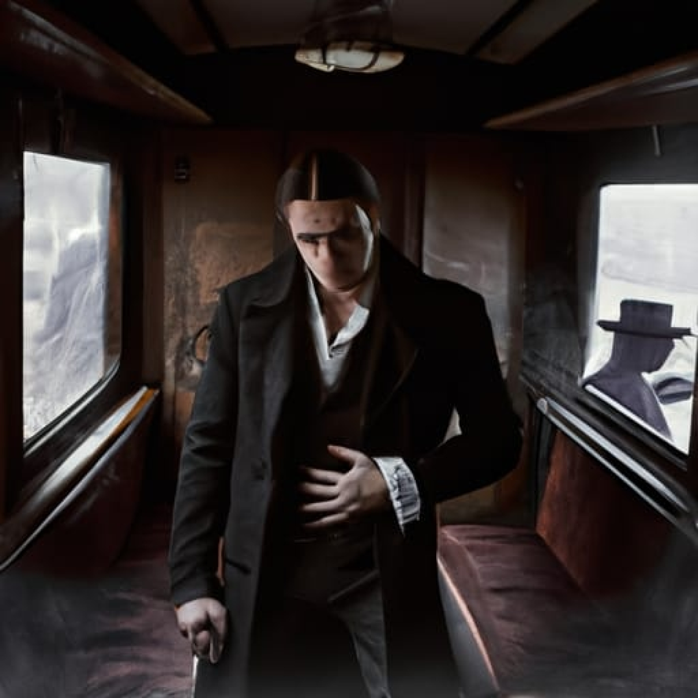 "Soy un hombre oscuro" de Stephen King episode artwork