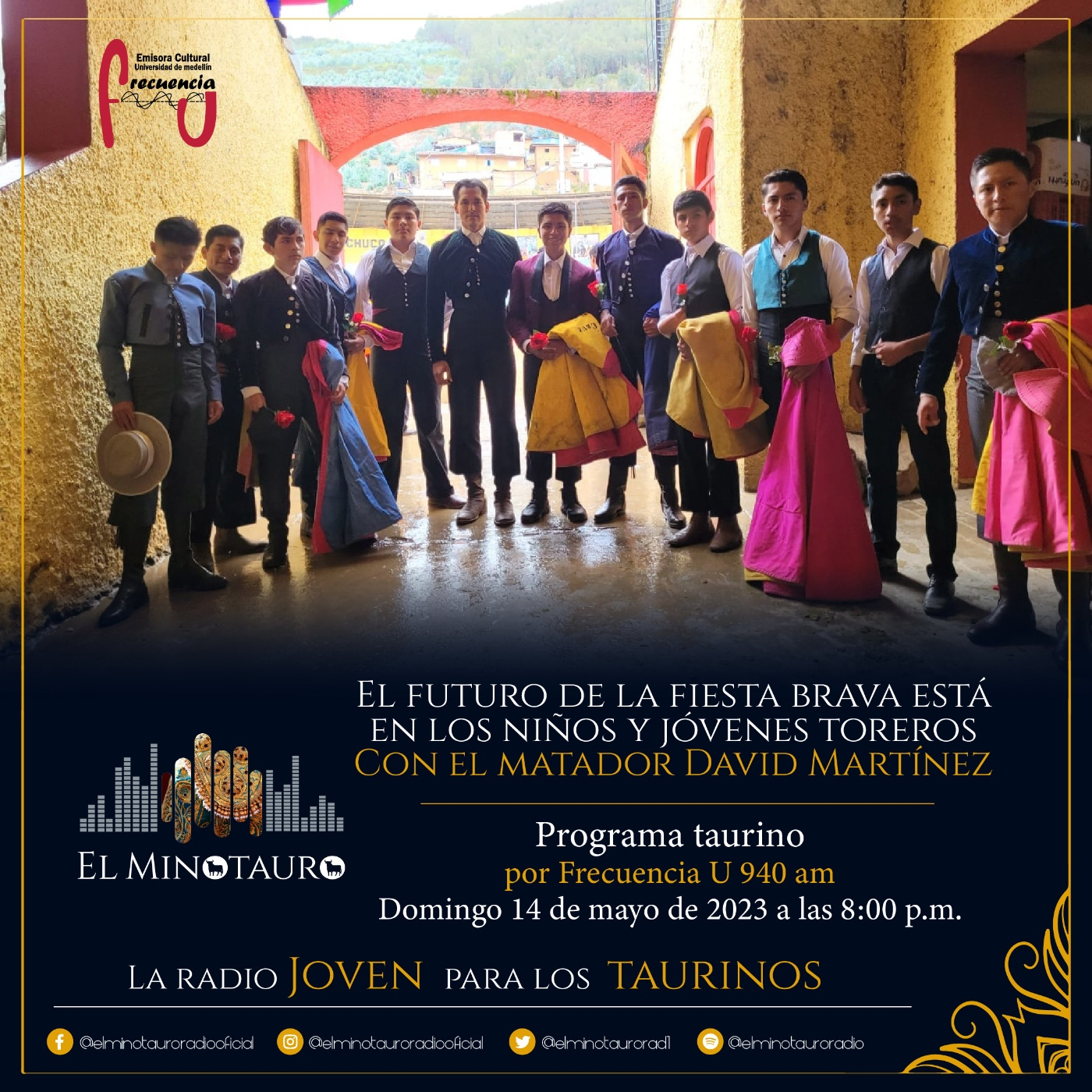 El Minotauro Radio