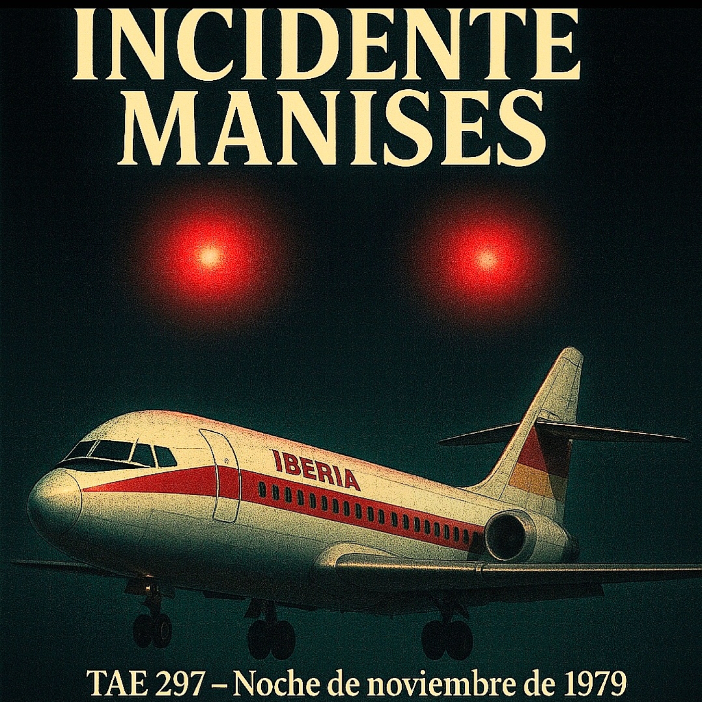 INCIDENTE MANISES | El vuelo que cambió la ufología española - Episodio exclusivo para mecenas