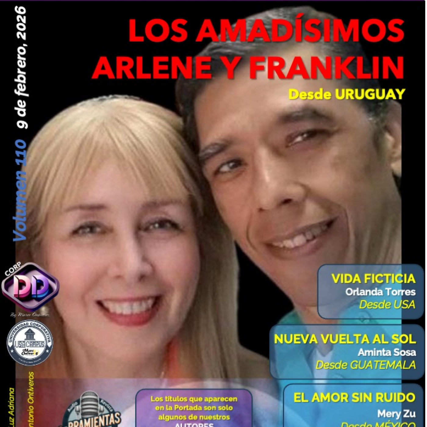 Vol. 110 e-RRAMIENTAS para tu Desarrollo Personal