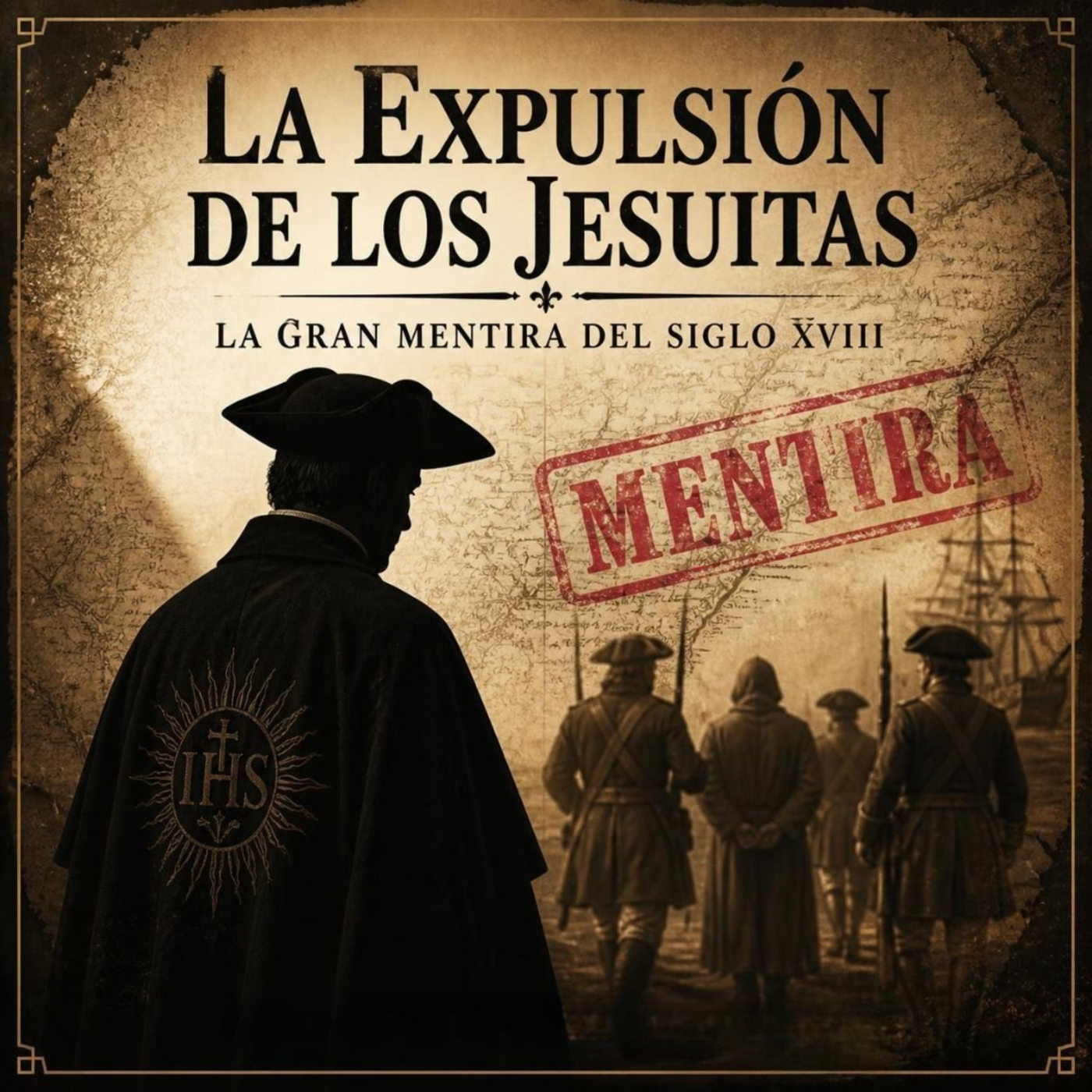 La Expulsión de los Jesuitas: La Gran Mentira del Siglo XVIII episode artwork