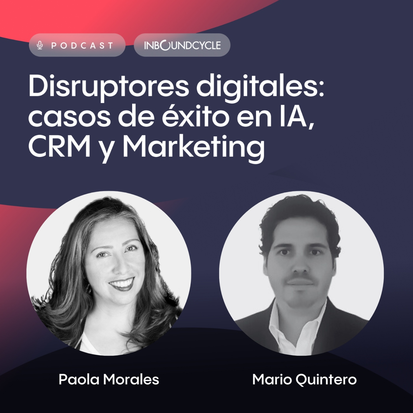 #469 - Mario Quintero, Mario Quintero, Director de Cuentas de Wishbone – Datos vs acción en el e-commerce