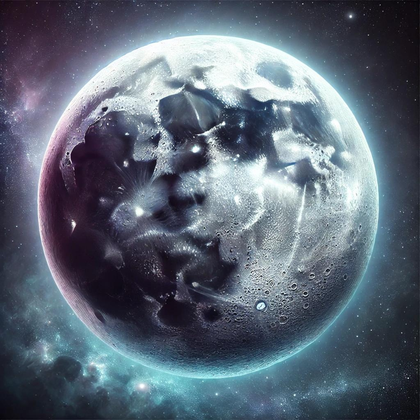 Ep # 234: Programa especial de Radioactivo 98.5: "La Luna" [Parte 1] episode artwork