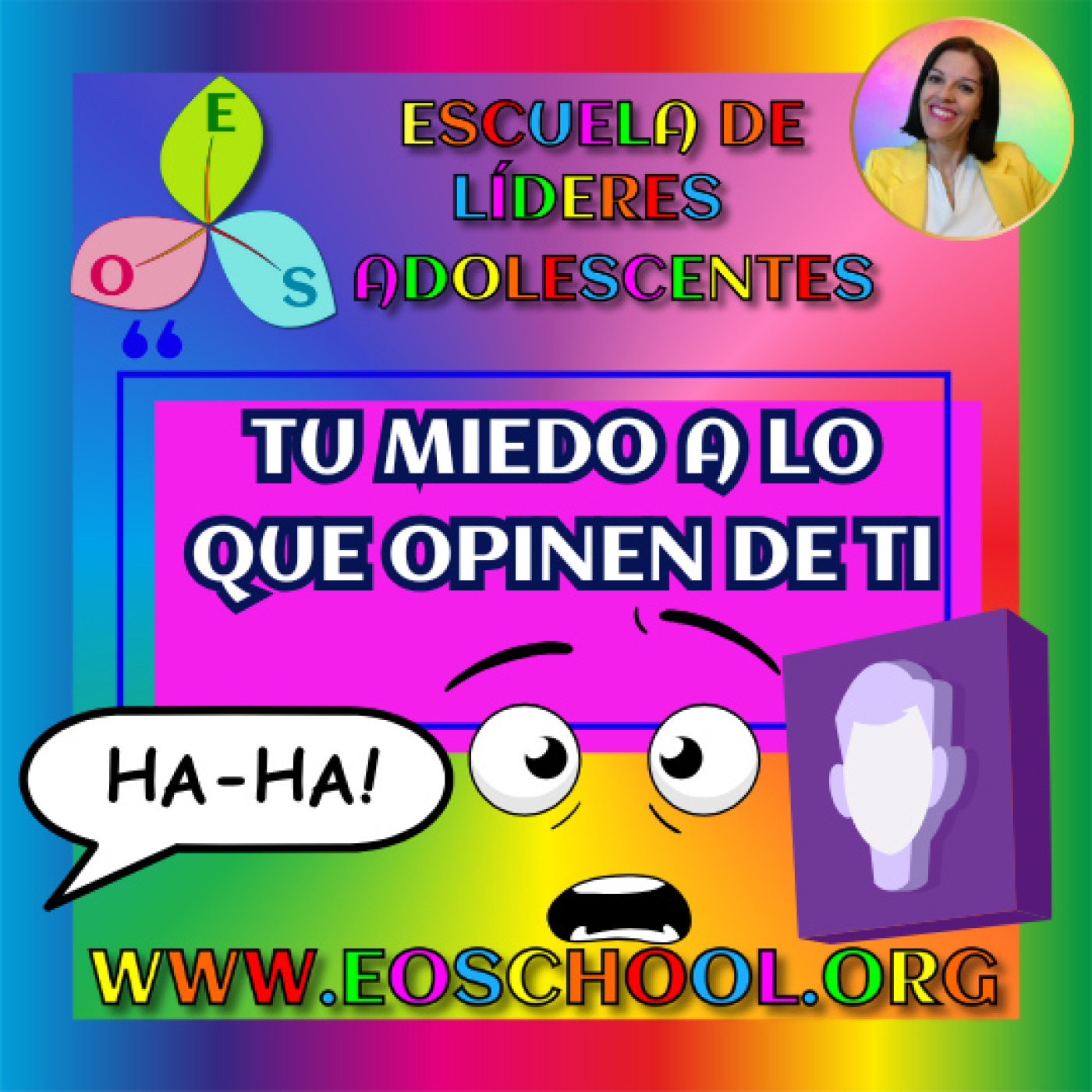  Tu miedo a lo que opinen de ti... episode artwork