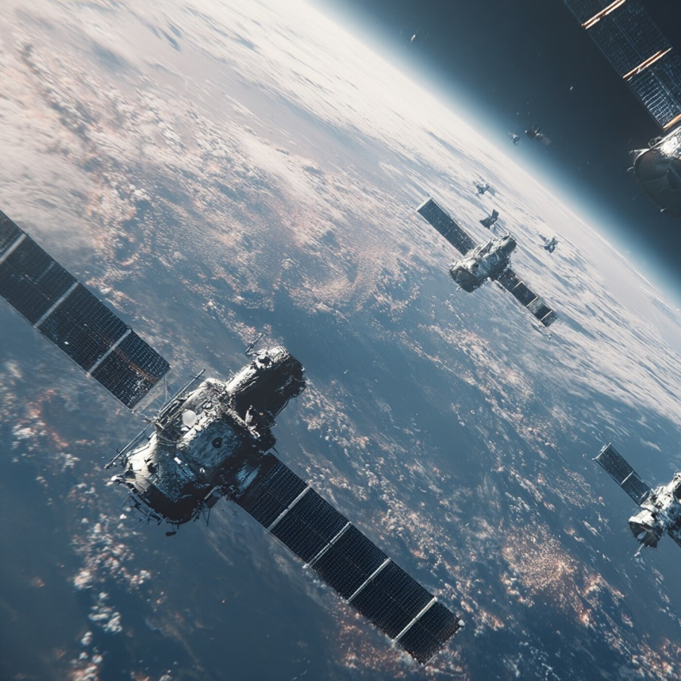 Ep535_B: Plaguicidas; Rayos Gamma; Megaconstelaciones; Norupertedro