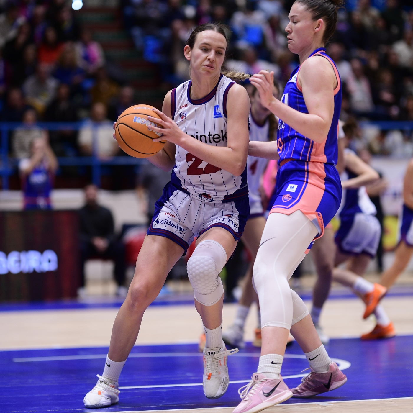 Al Ritmo del Aro Baloncesto Femenino