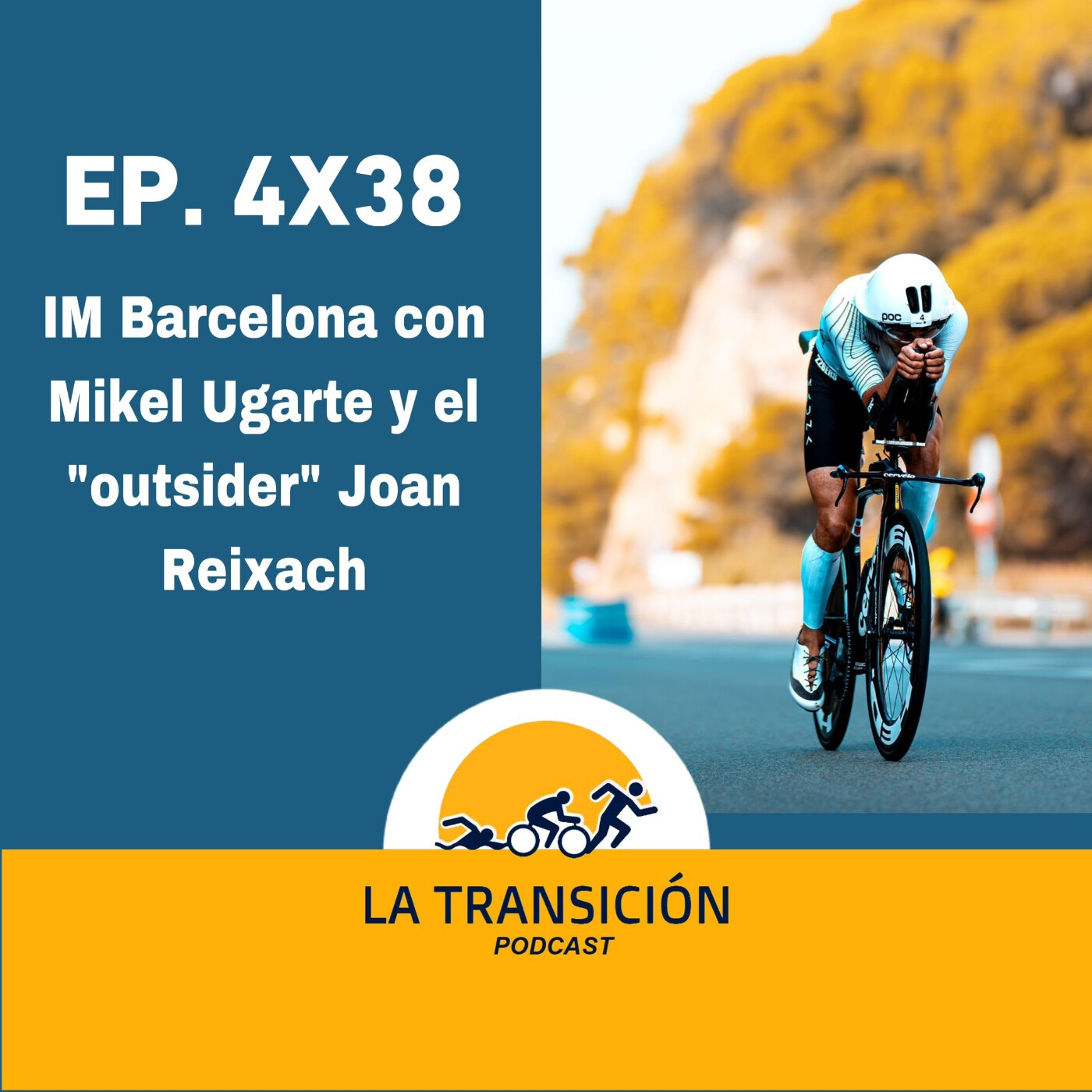La Transición - Triatlón