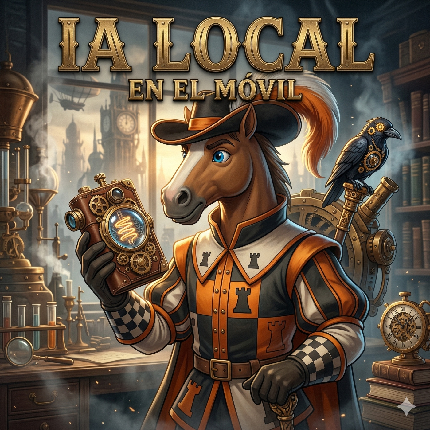 IA local en tu móvil