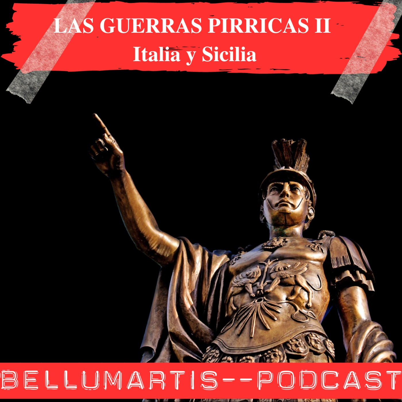 BELLUMARTIS PODCAST
