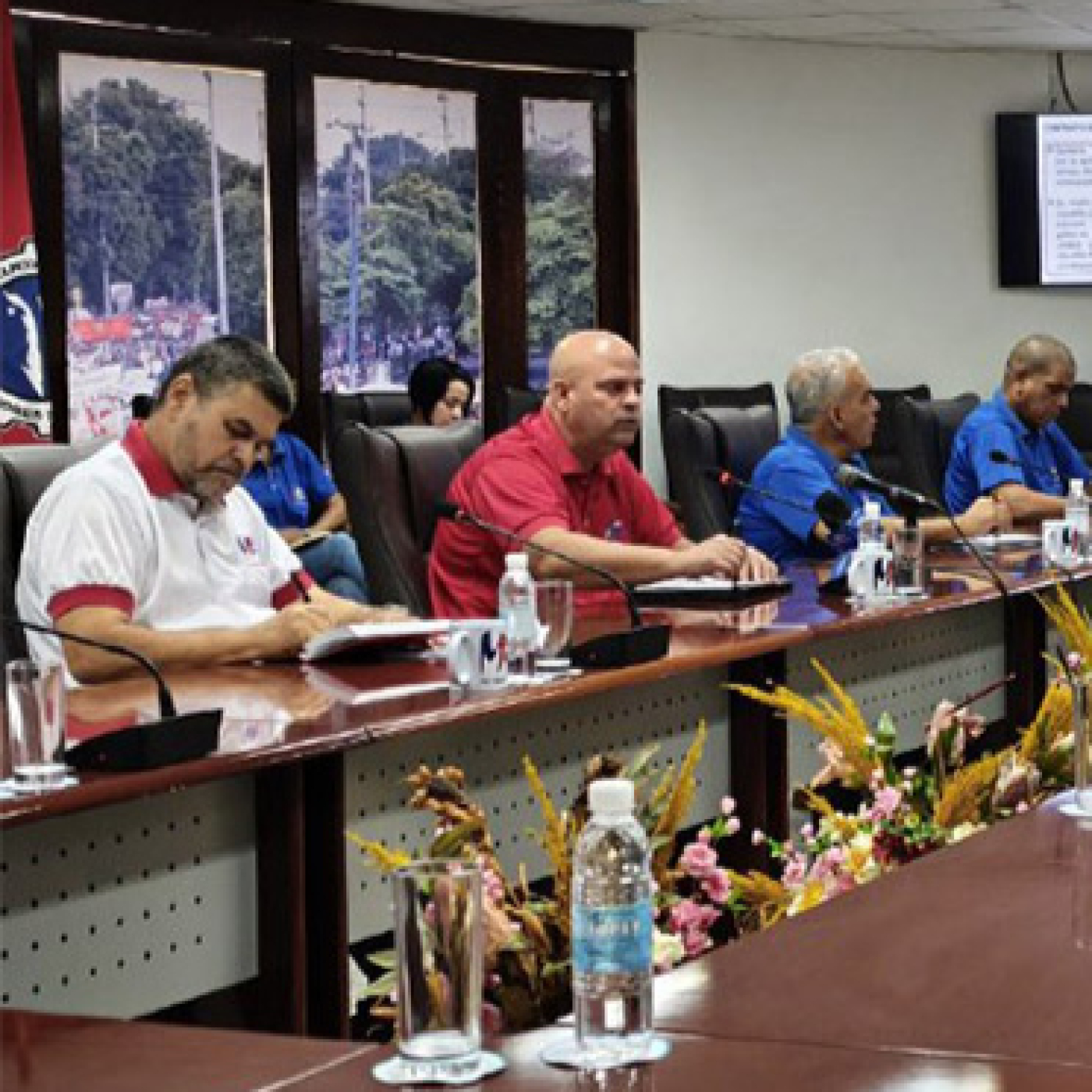 Proyectan actividades por el Primero de Mayo en resistencia — Radio Rebelde cover
