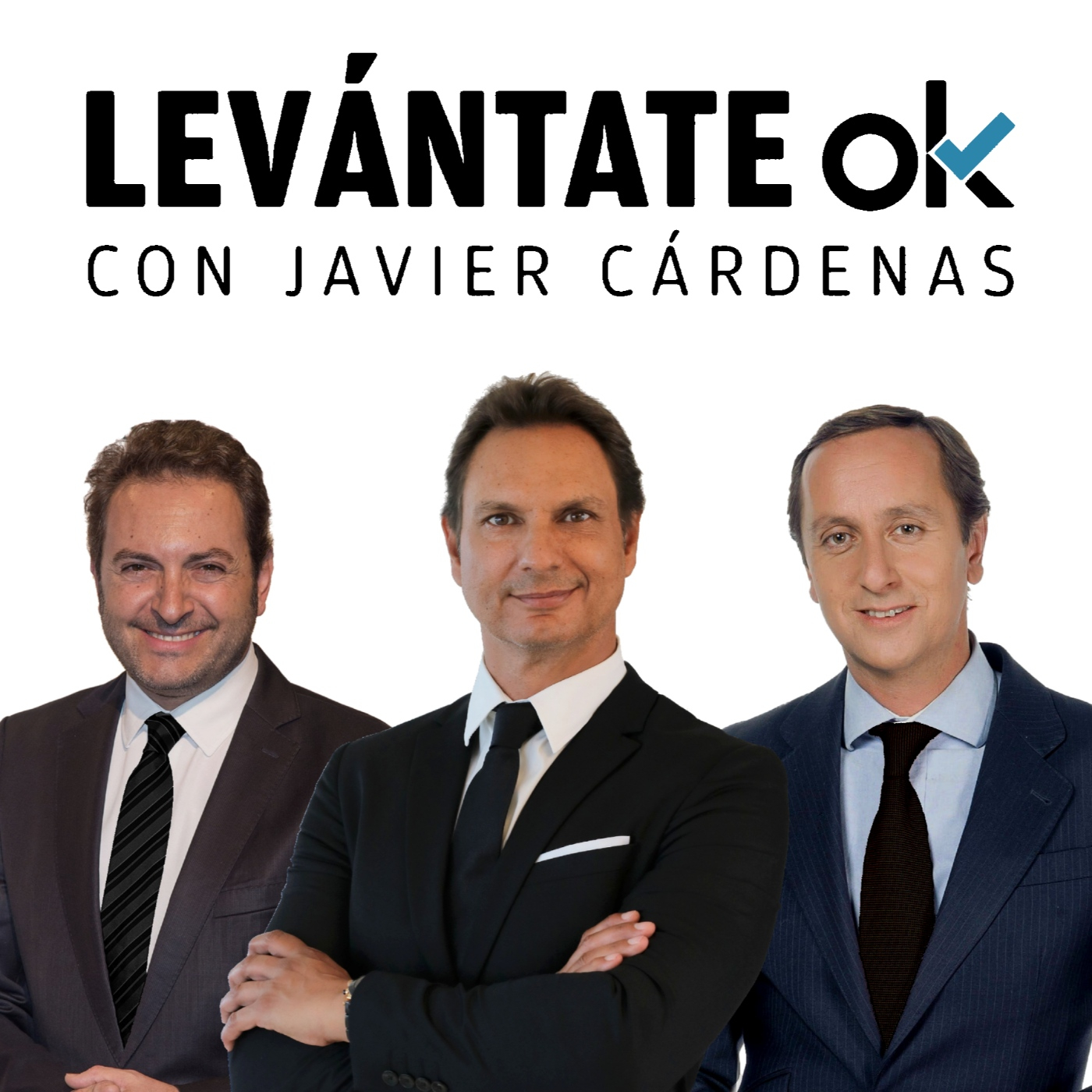 Javier Cárdenas - Levántate OK