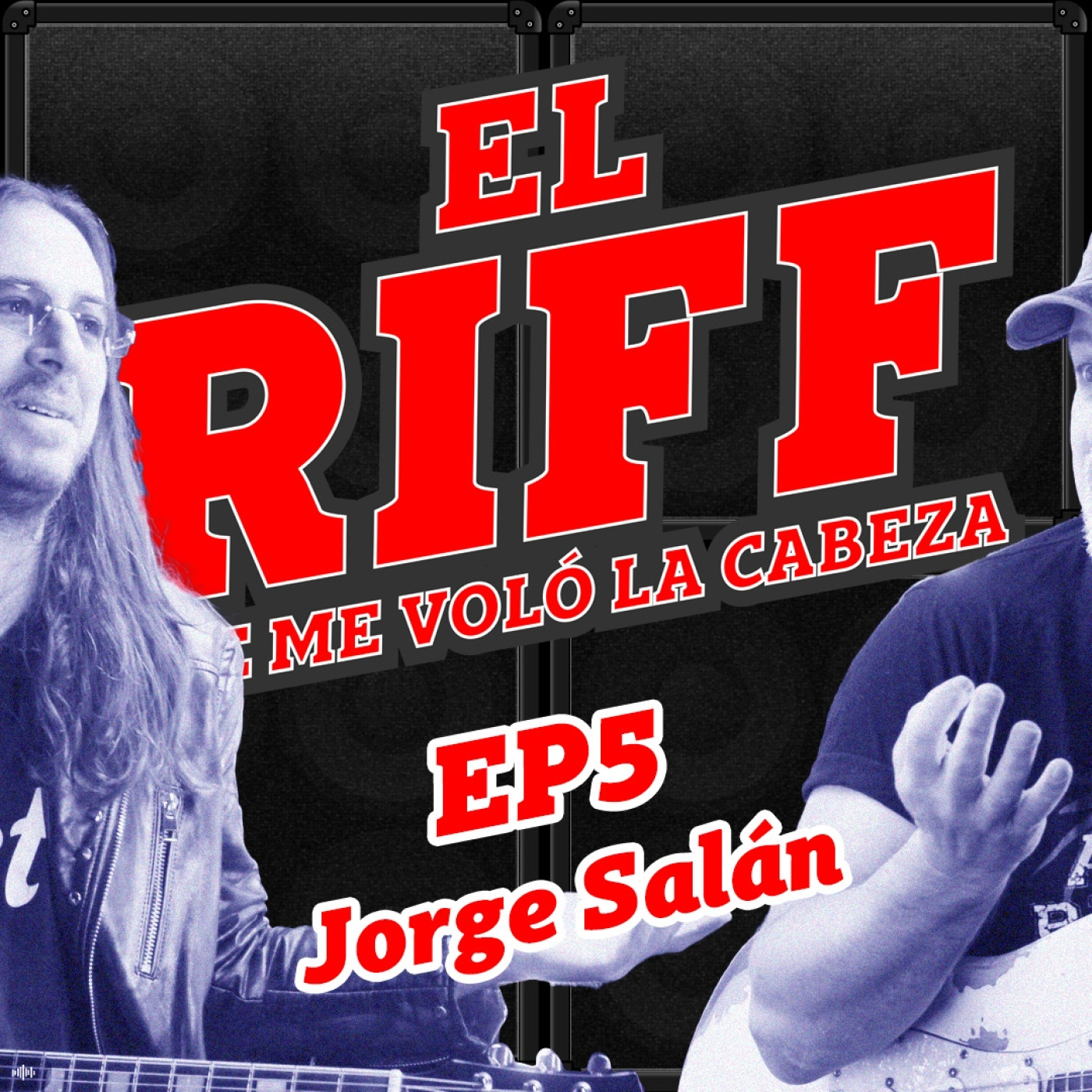 05 - Jorge Salán episode artwork