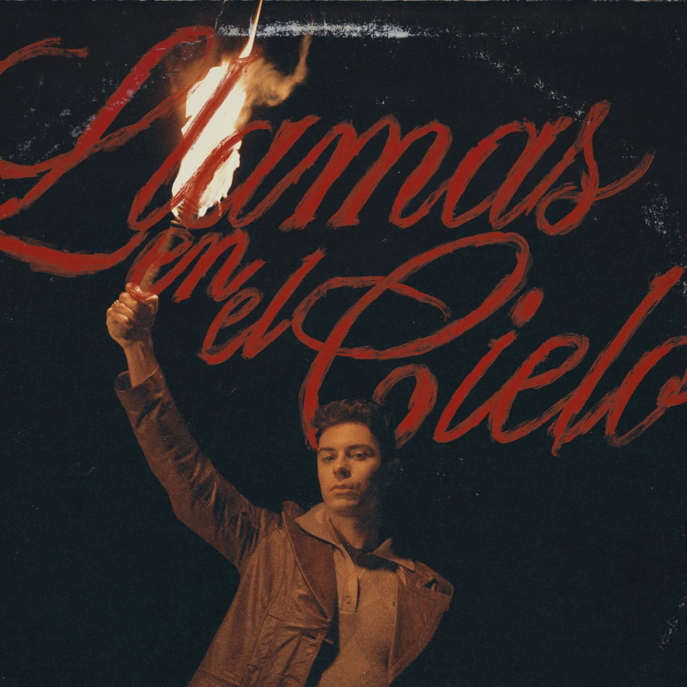 Alfred Garcia - Llamas En El Cielo (Cancion del Dia) episode artwork