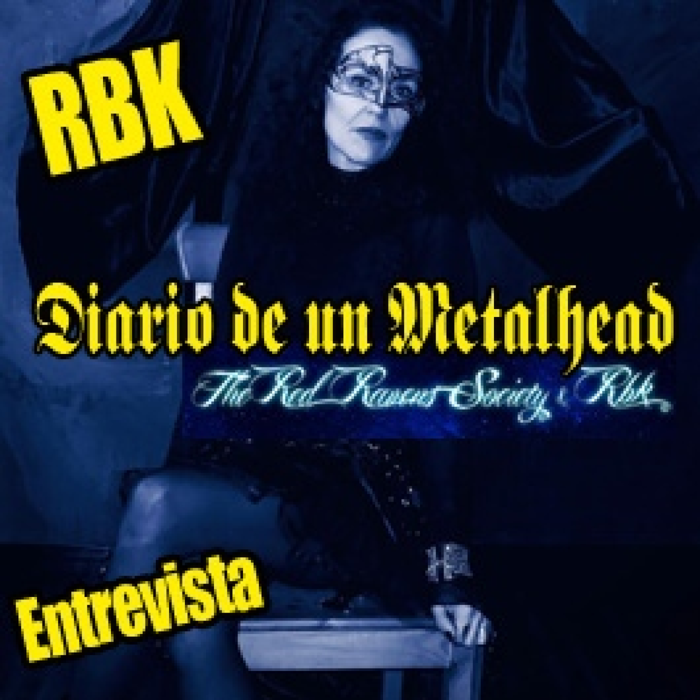 Entrevista a RBK de The Red Ravens Society & RBK. episode artwork