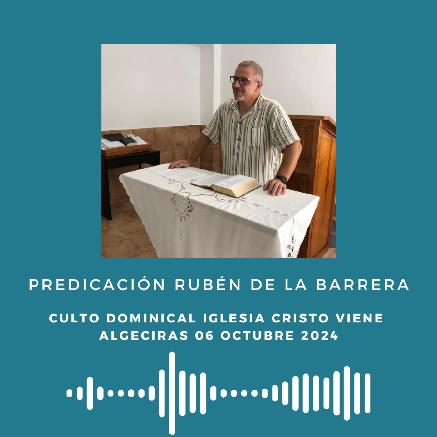 Predicaciones Iglesia Cristo Viene