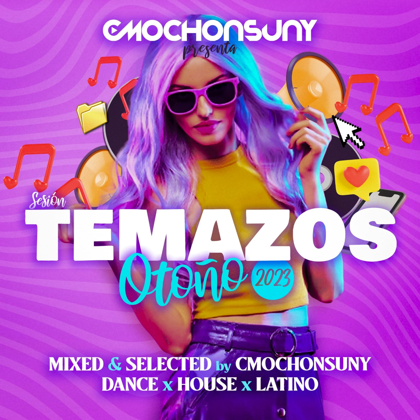 SESIONES CMOCHONSUNY