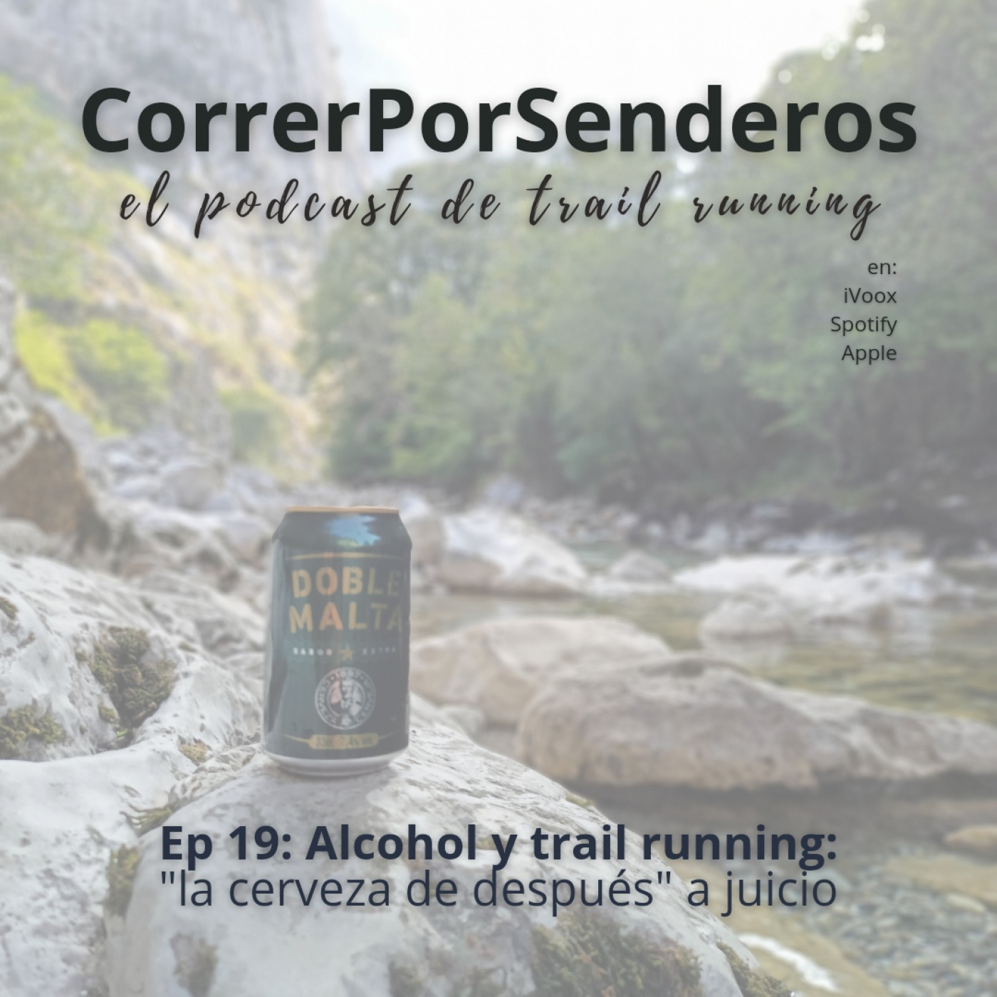 CorrerPorSenderos | El podcast de trail-running