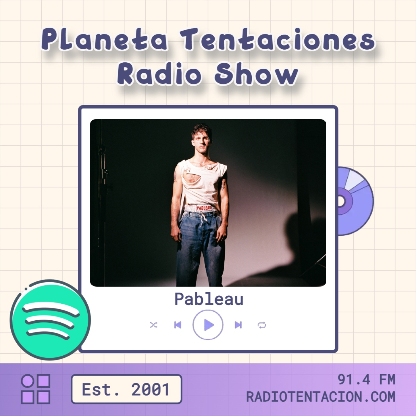 Planeta Tentaciones Radio Show