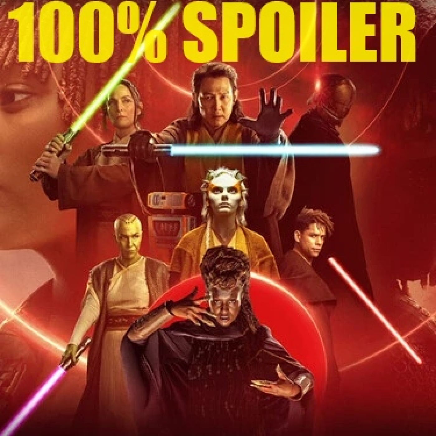 100% Spoiler