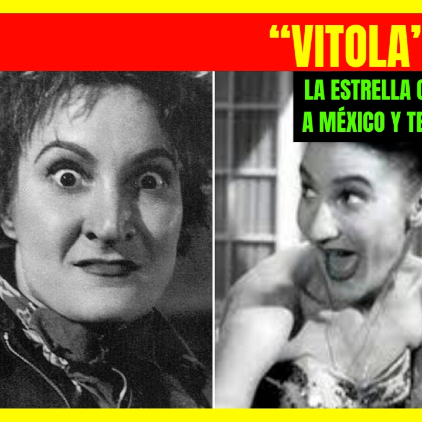 El Canal del Cine de Oro Mexicano