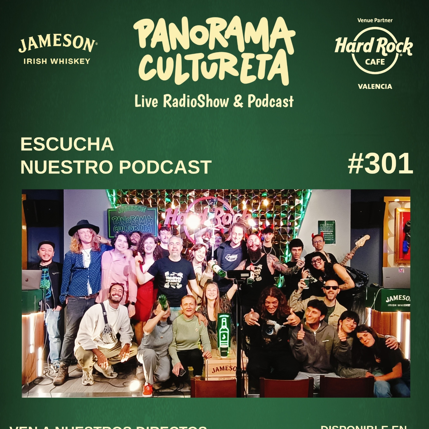 Panorama Cultureta
