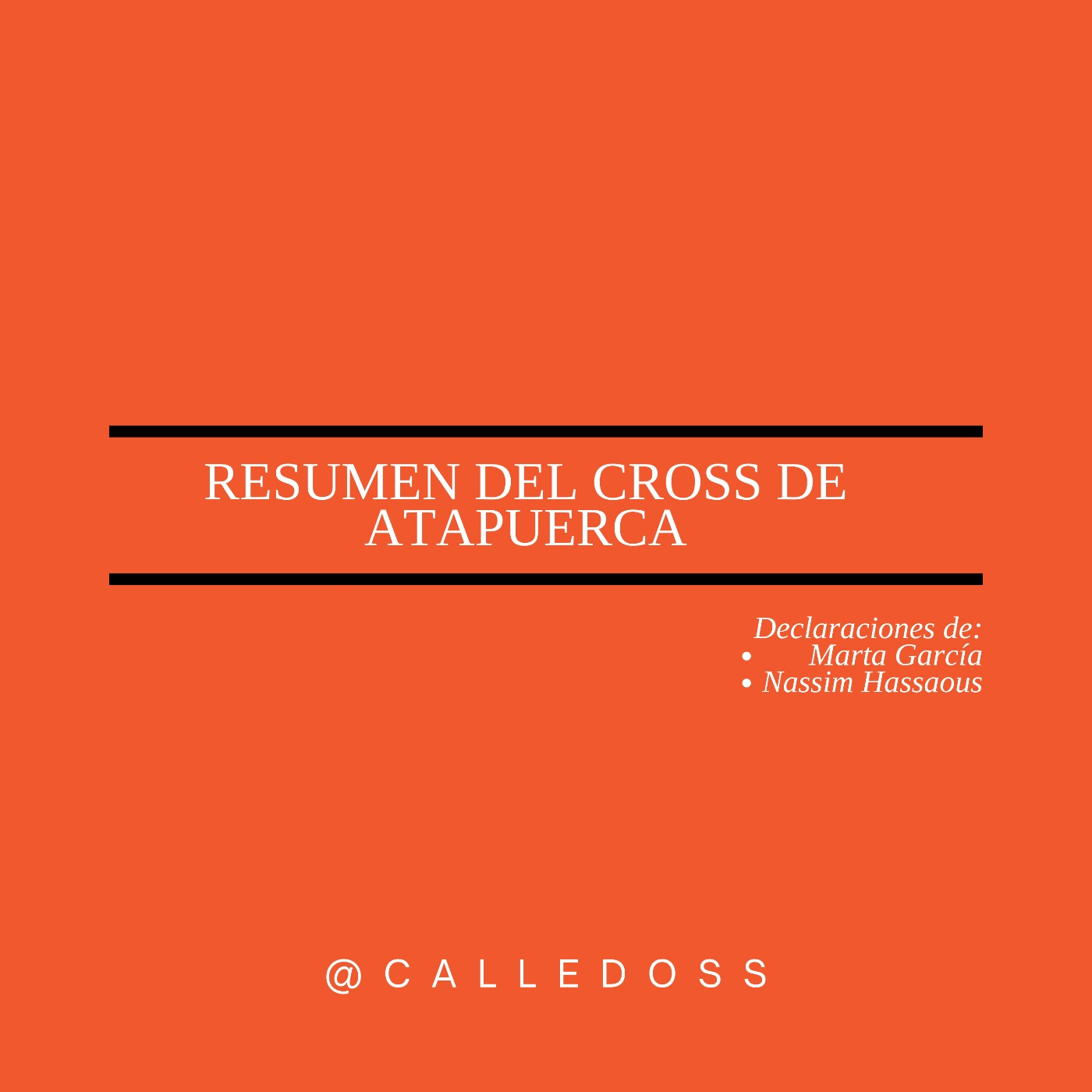 calledoss