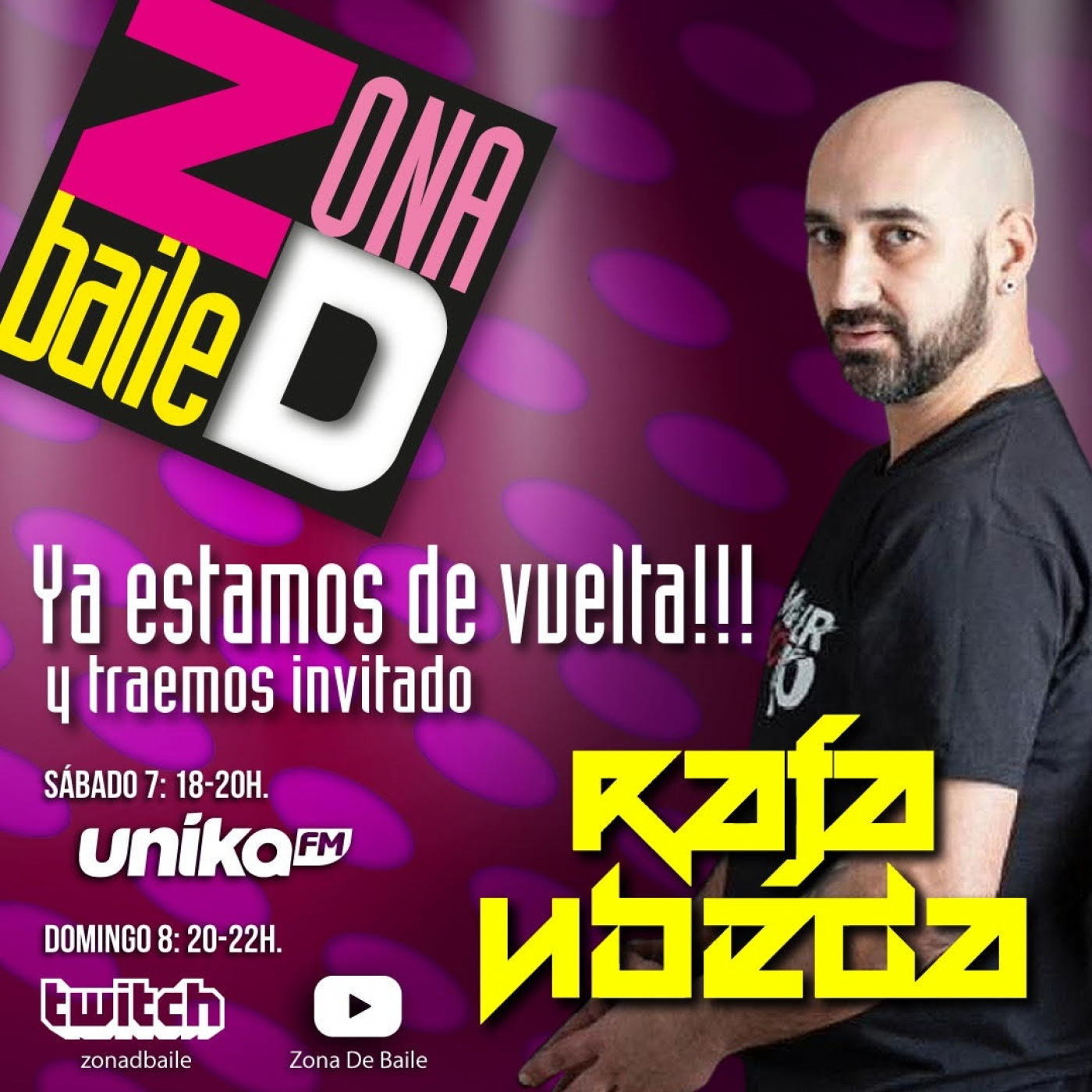 Zona de Baile 016 (con Rafa Ubeda)