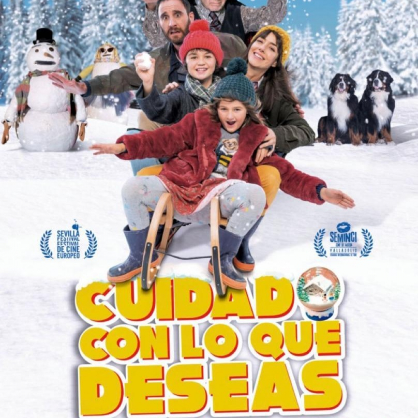Escuchando Peliculas