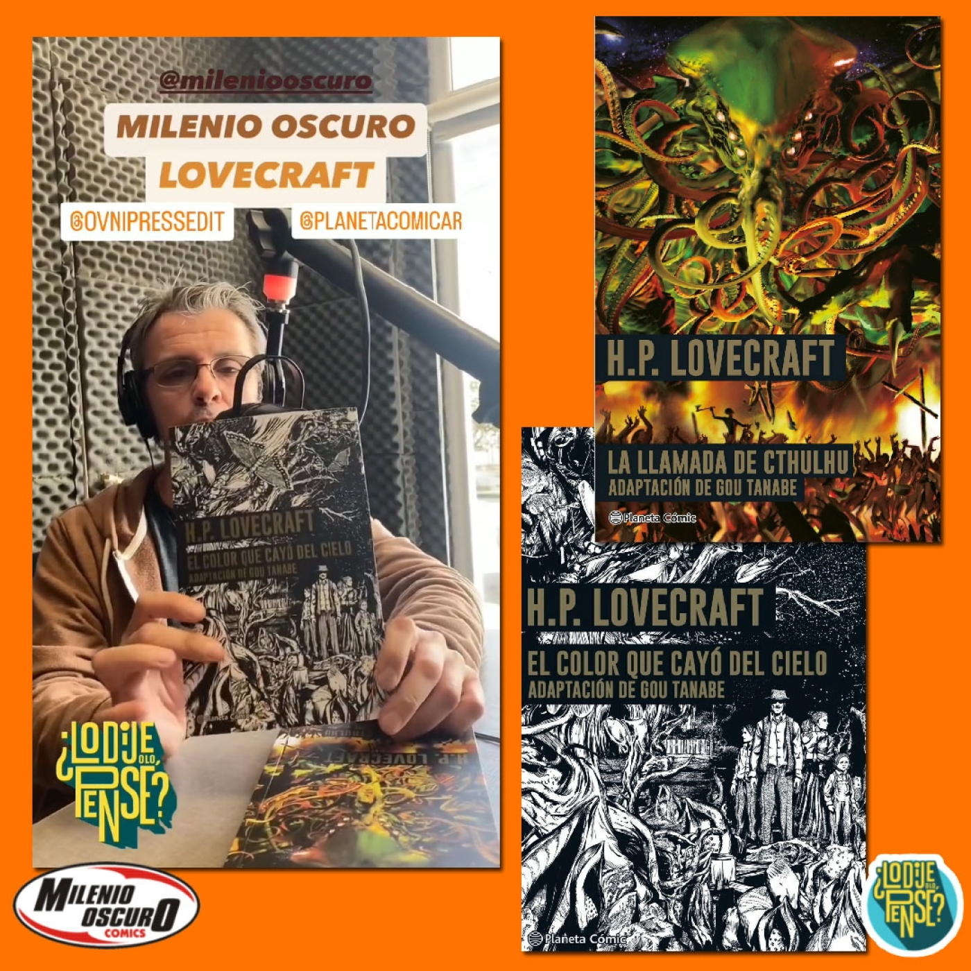 Milenio Oscuro Podcast