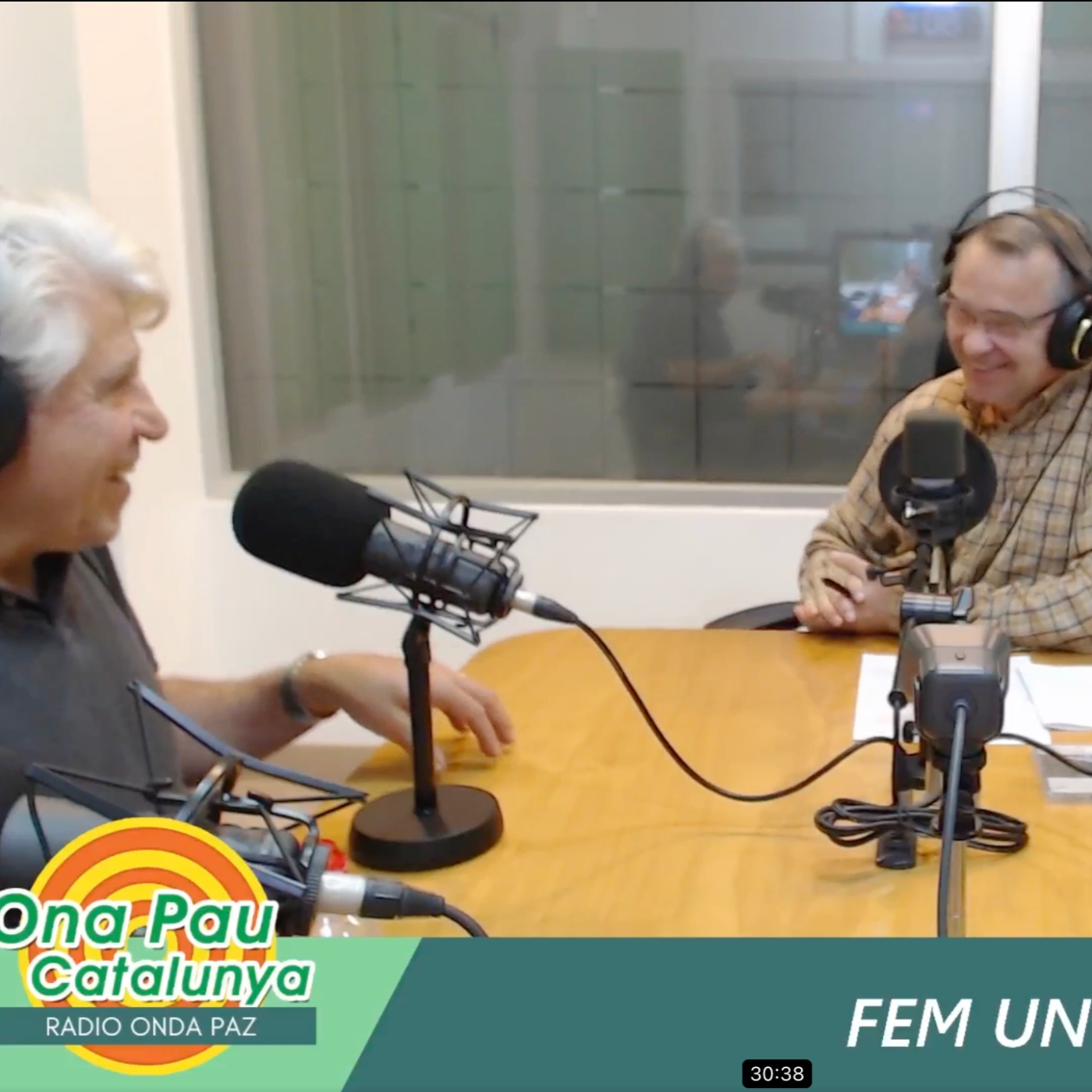 Podcast Fem un cafè