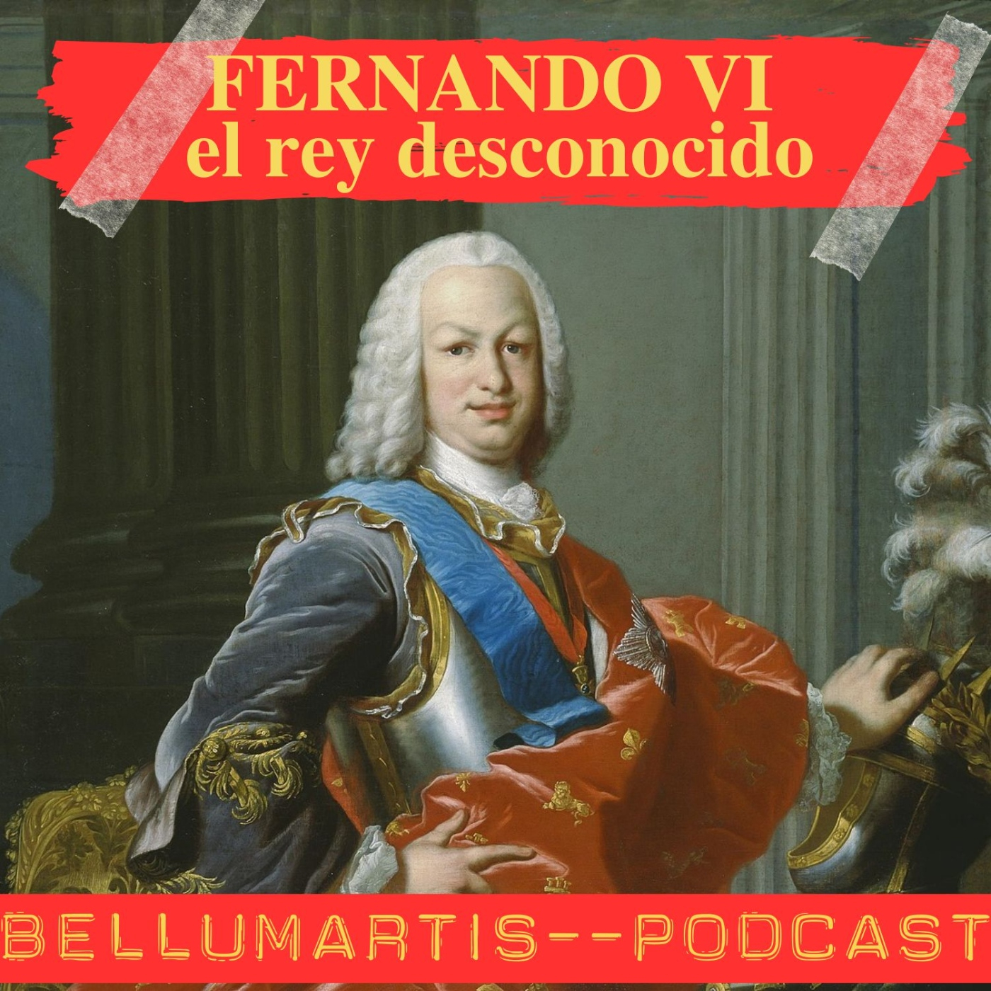 FERNANDO VI de España: el rey desconocido *Francisco Bocero* - Acceso anticipado